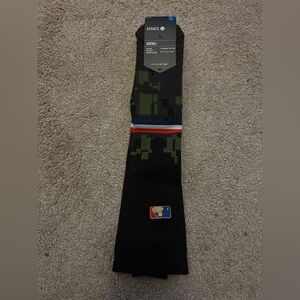 Stance MLB Armed Forces Day Diamond Pro OTC Socks Black Stance MLB CamoKnee-High
